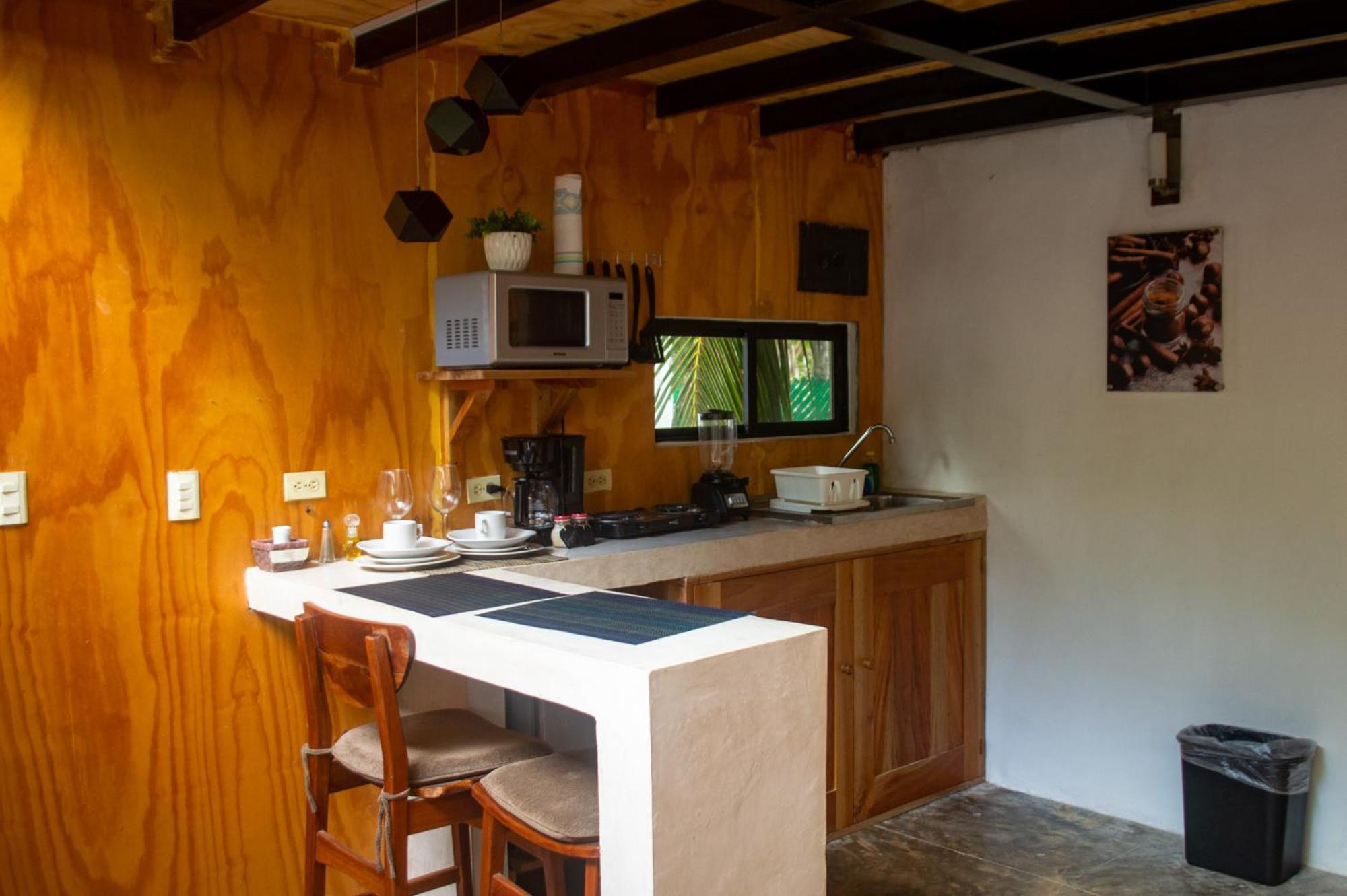 Xtambaa Cabins & Spa Only Adults El Cuyo Exterior foto