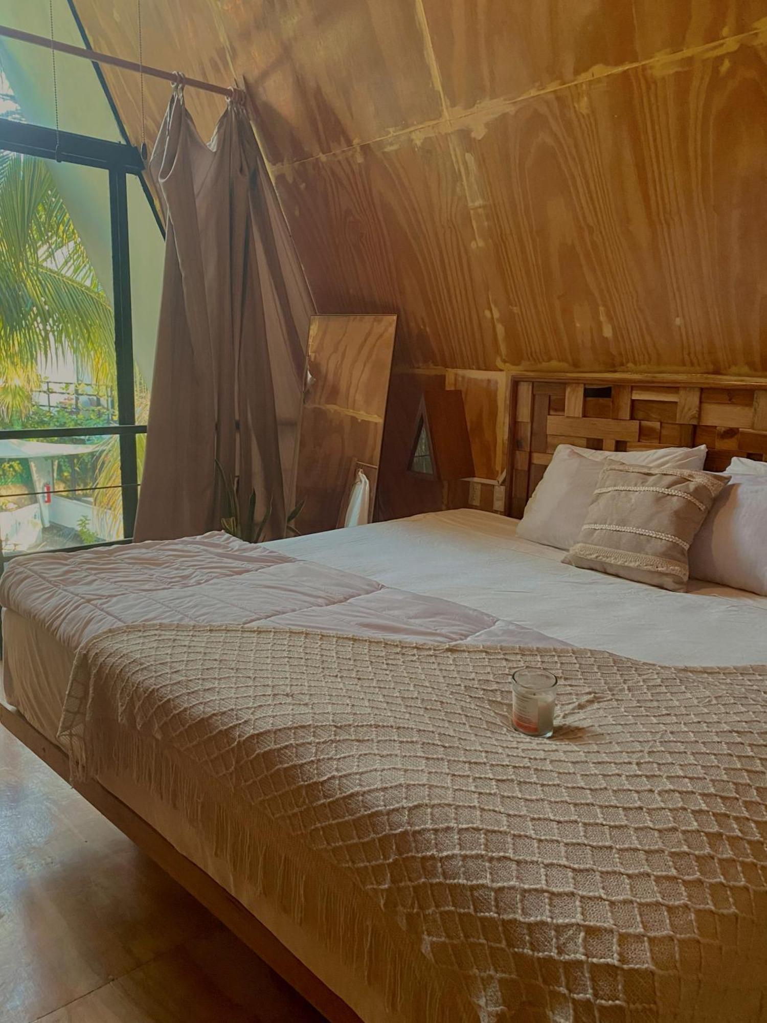 Xtambaa Cabins & Spa Only Adults El Cuyo Exterior foto