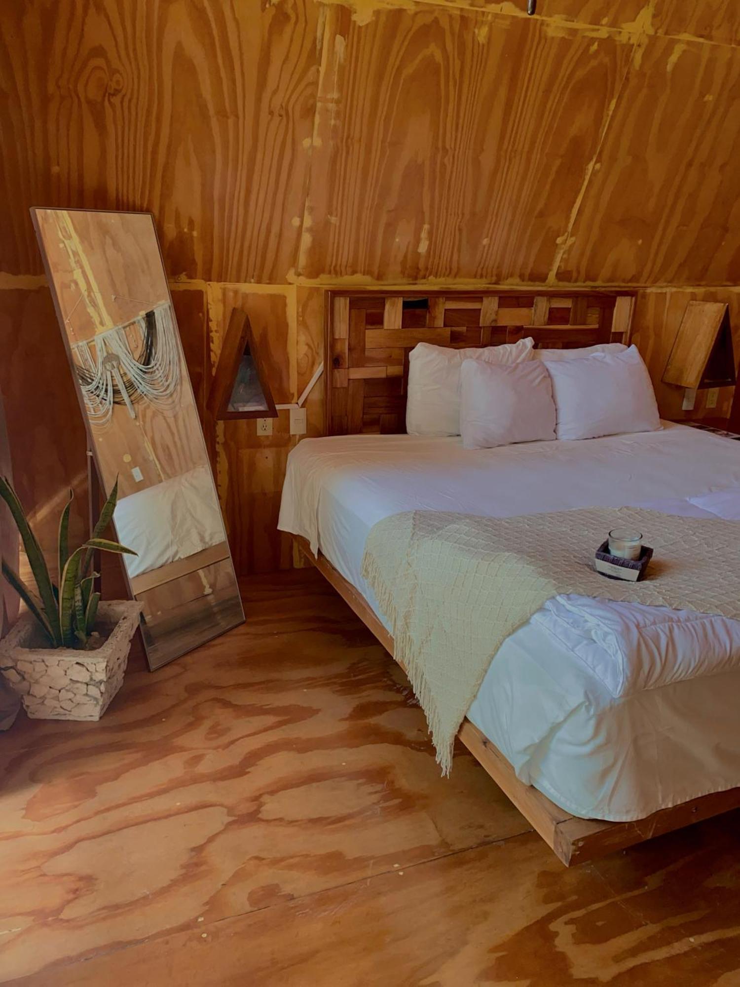 Xtambaa Cabins & Spa Only Adults El Cuyo Exterior foto
